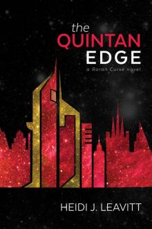 The Quintan Edge (Roran Curse Book 2)