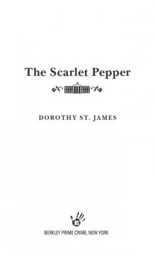 The Scarlet Pepper