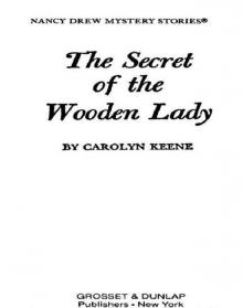 The Secret of the Wooden Lady