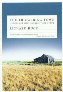 The Triggering Town: Lectures and Essays on Poetry and Writing