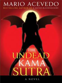 The Undead Kama Sutra fg-3