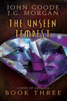 The Unseen Tempest (Lords of Arcadia)