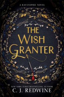 The Wish Granter (Ravenspire Book 2)