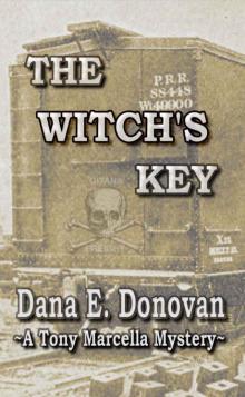 THE WITCH'S KEY (Detective Marcella Witch's Series. Book 3)