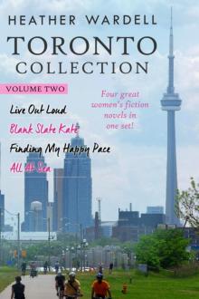 Toronto Collection Volume 2 (Toronto Series #6-9)