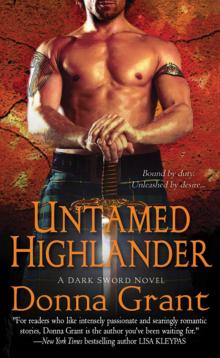 Untamed Highlander ds-4