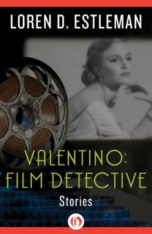 Valentino: Film Detective