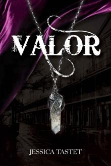 Valor: The Custos Saga