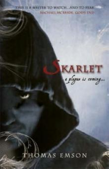 [Vampire Babylon 01] - Skarlet (2009)