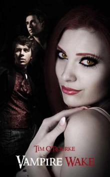 Vampire Wake (Kiera Hudson Series #2)