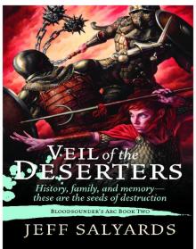 Veil of the Deserters