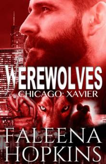 Werewolves of Chicago: Xavier