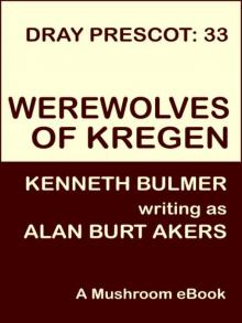 Werewolves of Kregen