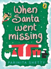 When Santa Went Missing