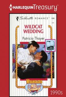 Wildcat Wedding (Wranglers & Lace #2)