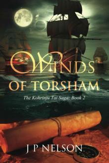 Winds of Torsham (The Kohrinju Tai Saga Book 2)