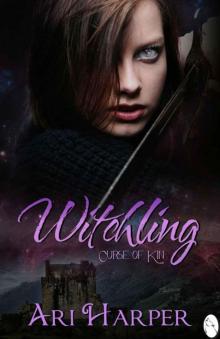 Witchling (Curse of Kin)