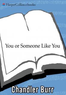 You or Someone Like You