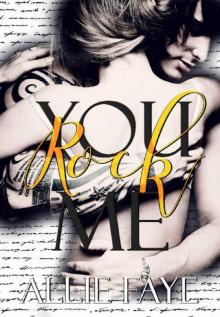 You Rock Me (Cooper's Religion Book 1)