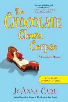 14 The Chocolate Clown Corpse