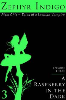 A Raspberry in the Dark - Tales of a Lesbian Vampire (The Pixie Chix)