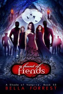 A Shade of Vampire 53_A Hunt of Fiends