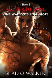 All Knight Long, Book I: One Warlock's Love Story