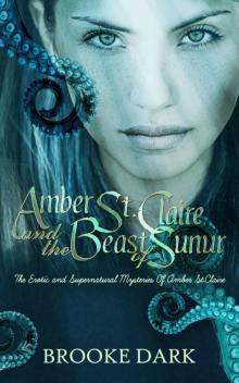 Amber StClaire And The Beast Of Sanur