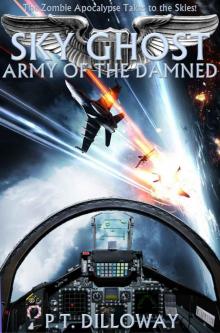 Army of the Damned (Sky Ghost #1)