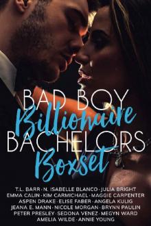 Bad Boy Billionaire Boxset