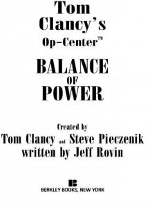 Balance Of Power (1998)