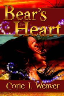 Bear's Heart (New Legends of the Southwest Book 2)