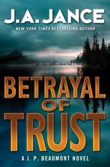 Betrayal of Trust jpb-20