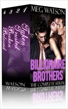 Billionaire Brothers 01-04 The Complete Serial Box Set