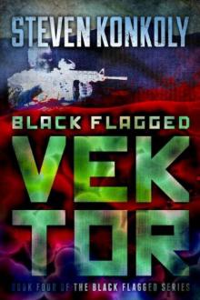 Black Flagged Vektor (4)