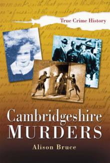 Cambridgeshire Murders