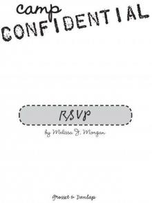 Camp Confidential 06 - RSVP