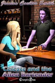 Celeste and the Alien Bartender