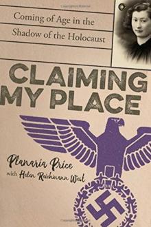 Claiming My Place