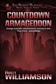 Countdown Amageddon (The Spiral Slayers Book 2)