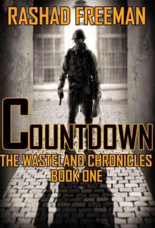 Countdown: The Wasteland Chronicles Book One