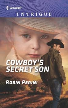 Cowboy's Secret Son