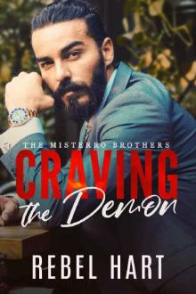 Craving The Demon: A Standalone Enemies To Lovers Mafia Romance