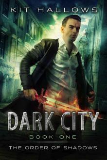 Dark City (The Order of Shadows Book 1)