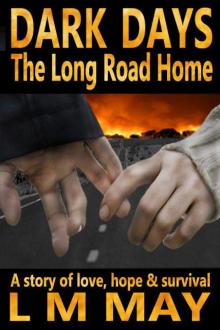 Dark Days: The Long Road Home, a post apocalyptic novel