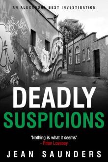 Deadly Suspicions (Alexandra Best Investigations Book 3)