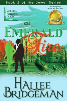 Emerald Fire (Christian Romance) (The Jewel Series)