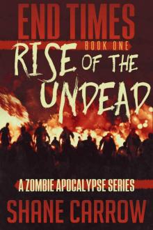 End Times (Book 1): Rise of the Undead