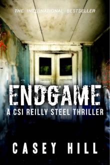 Endgame: CSI Reilly Steel #7