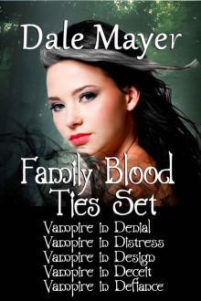 Family Blood Ties Set 5 in 1